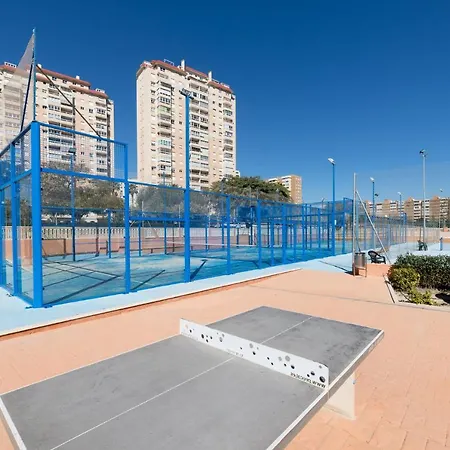 Moonkey - Estudio Las Lanzas El Campello Exterior photo