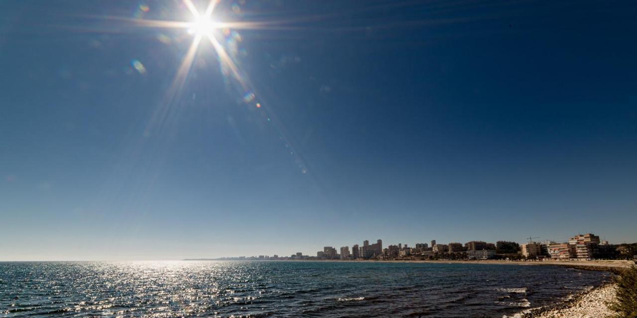 Apartment Moonkey - Estudio Lanzas El Campello