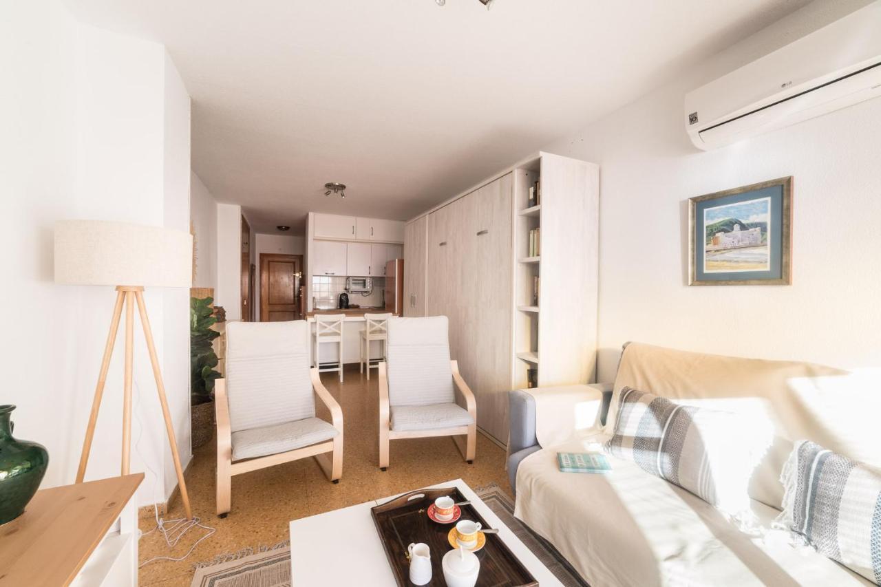 Apartment Moonkey - Estudio Lanzas El Campello