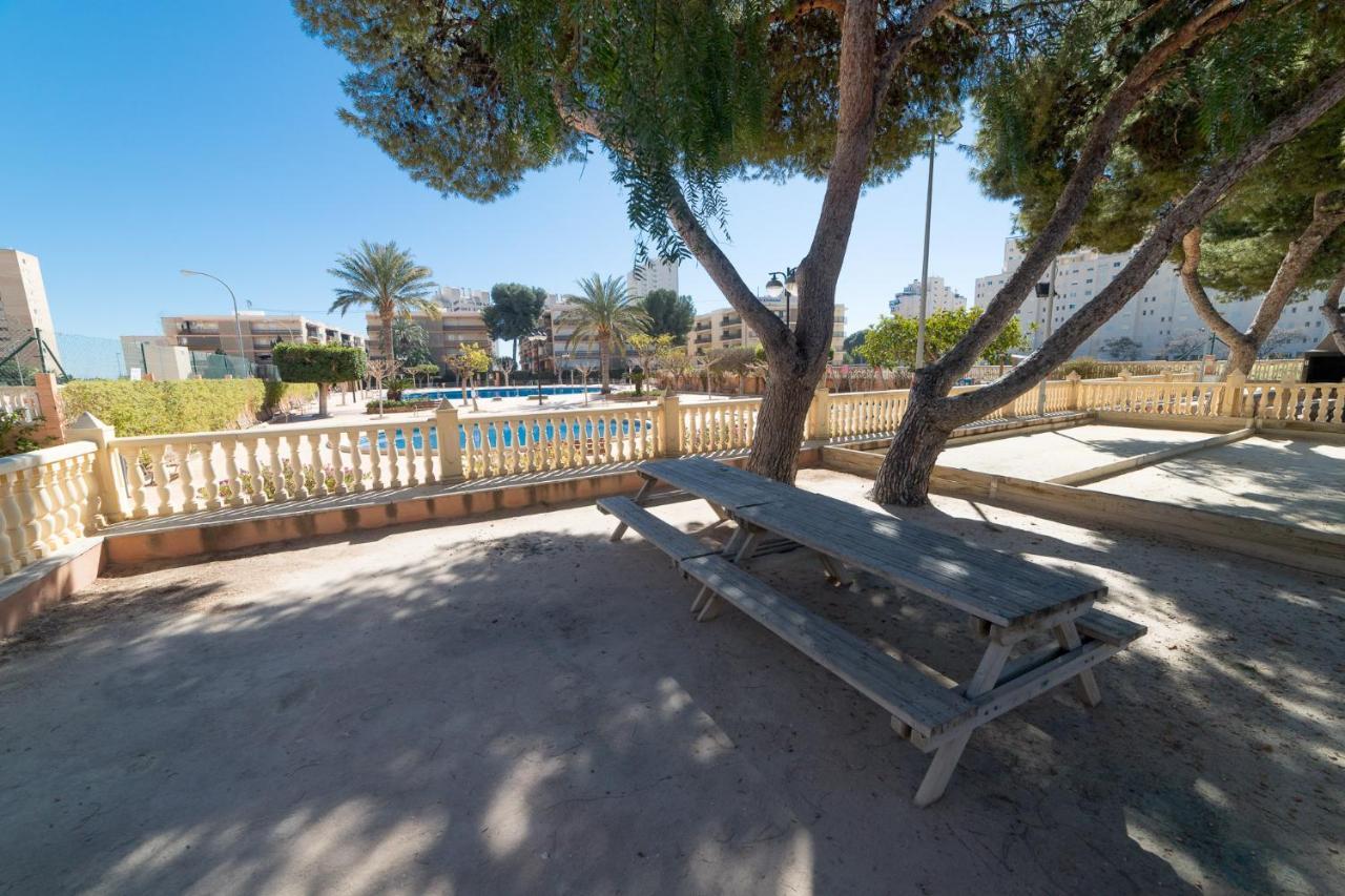Moonkey - Estudio Lanzas Apartment El Campello
